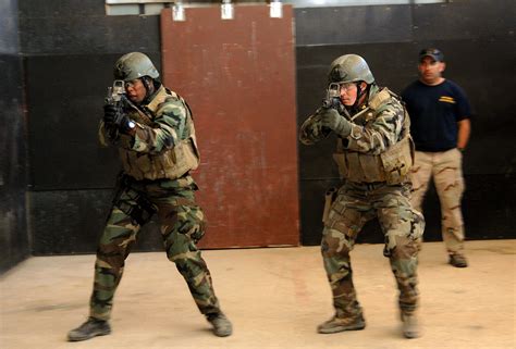 Tactical application of weapons skills occurs during the conduct of close quarter battle (<b>CQB</b>). . Cqb training florida